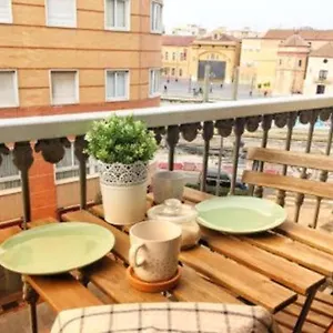 Homestay Balcony & Centro, Malaga