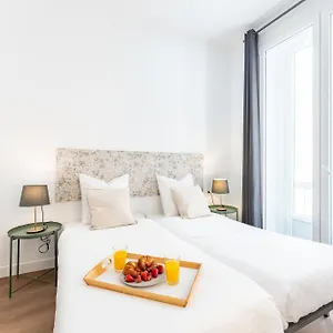 Apartment Juan De Padilla, Malaga
