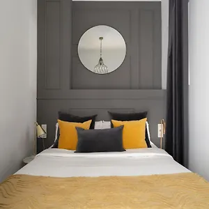 Tsa Gran Via Apartament Barcelona